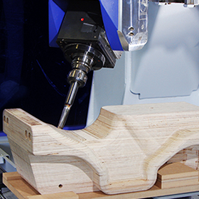 5 características que uma máquina de gravação de madeira CNC de alta qualidade deve ter