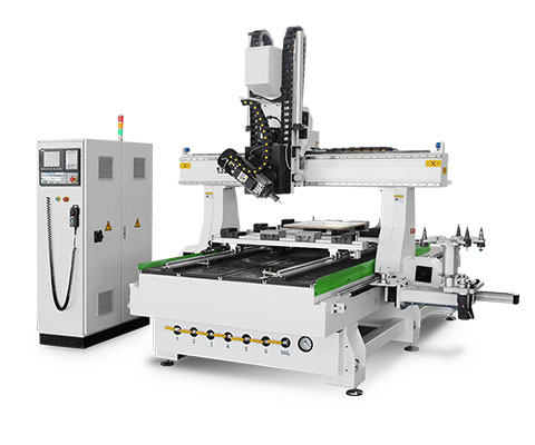 Método de manutenção do trilho da guia da máquina da gravura do CNC