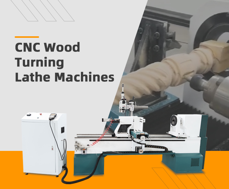 Quais são as vantagens e desvantagens dos tornos de madeira CNC?